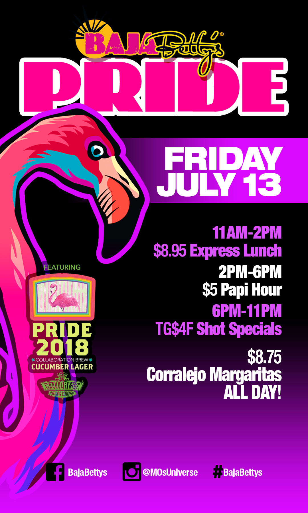 San_Diego_Pride_Friday_Baja_Bettys