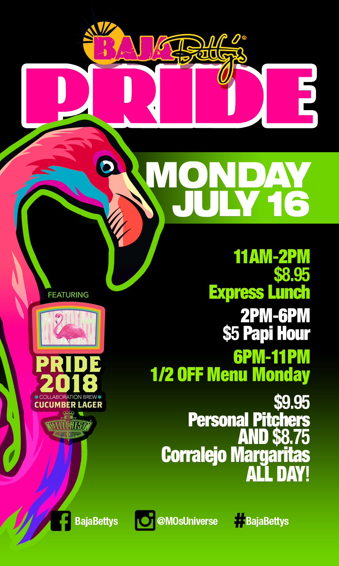 San_Diego_Pride_Monday_Baja_Bettys